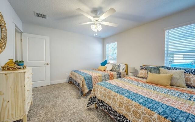 Beach Escape One - Luxury Townhome