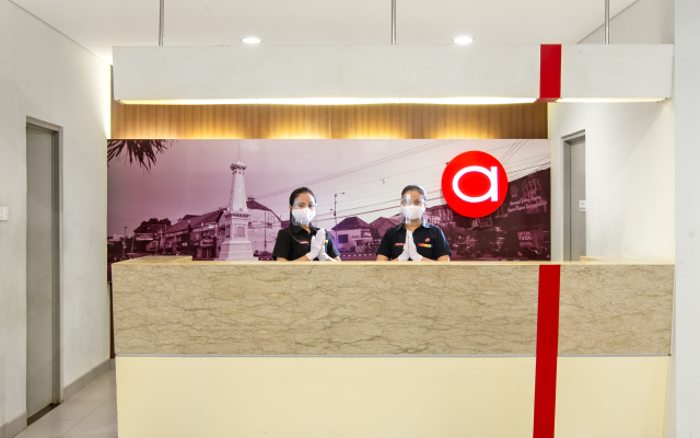 Amaris Hotel Sagan - Yogyakarta