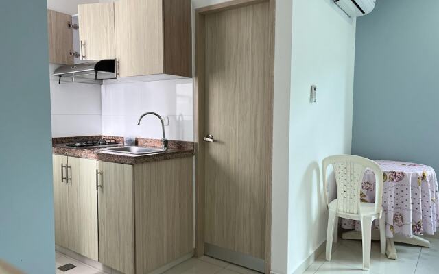 Lagos Apartaestudios x2