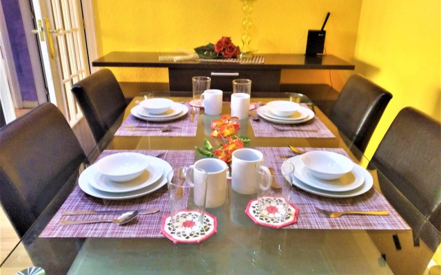 San Blas Apartment - Alicante City