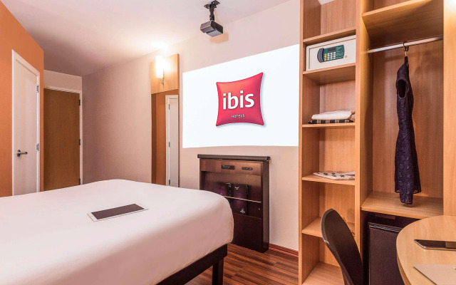 ibis Santiago Las Condes