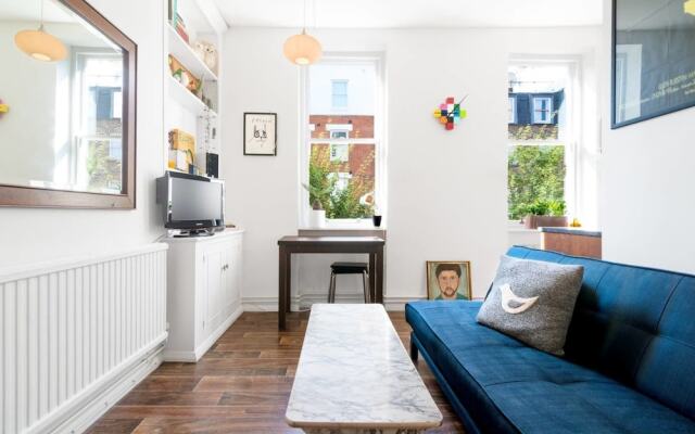 Bright 1br Home in Marylebone, 2 Guests