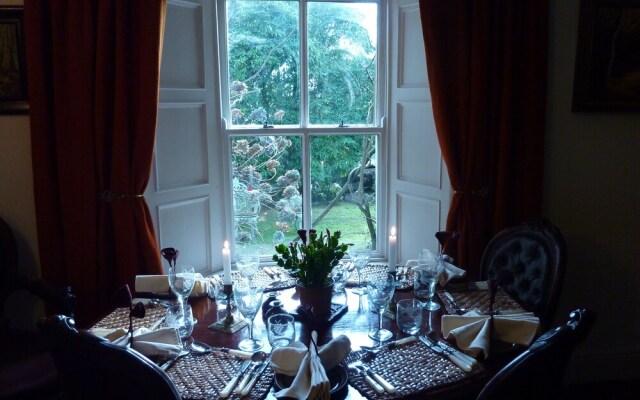 Cullintra House