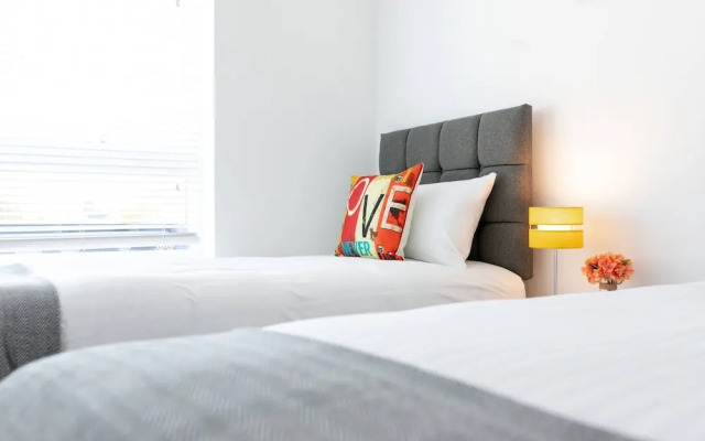 Skyvillion - Olympic Flat-excel o2 Arena Westfield