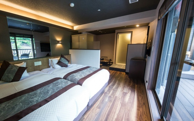 LiVEMAX RESORT AKIMIYAJIMA – Guest Rooms – Hatsukaichi