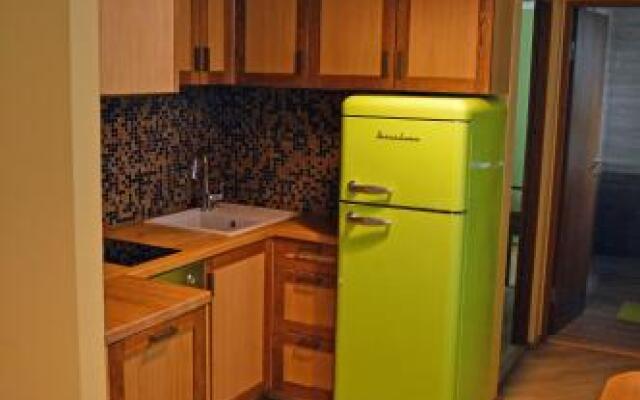 "Spring" apartment