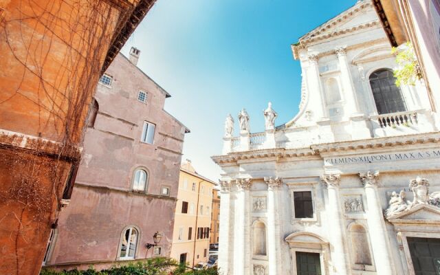 Oro - WR Apartments near Castel Sant'Angelo