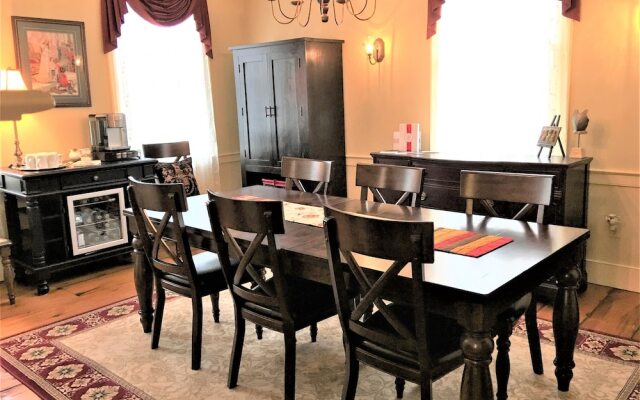 Schoolmaster's House Bed and Breakfast