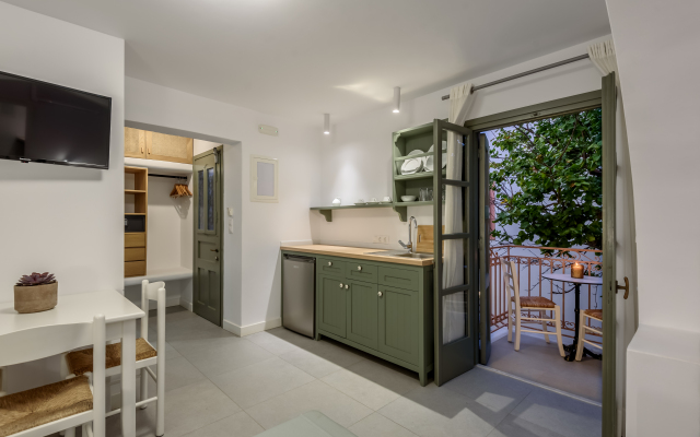Nissia Kamares Hotel Apartments