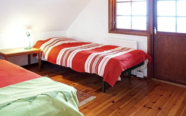7 Person Holiday Home in Löderup
