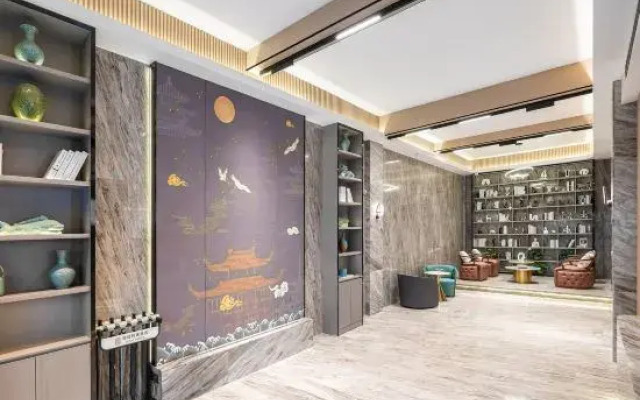 MAXACCOM Future Express Hotel (Jiashan Wanlian Plaza)