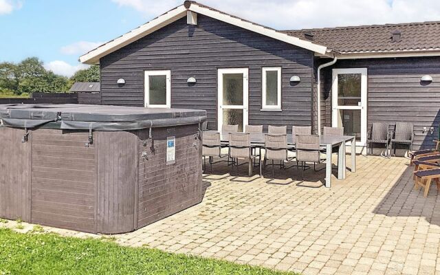 Holiday Home in Ansager