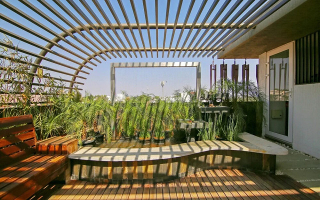 Hotel Golden Evana