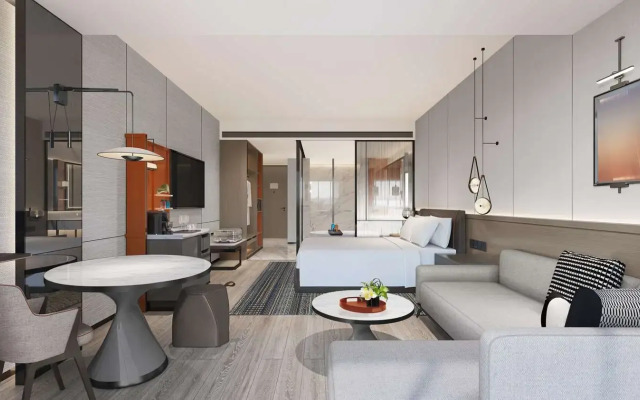 Doubletree By Hilton Cangnan