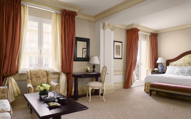 Hôtel Métropole Monte Carlo – Spa Guerlain
