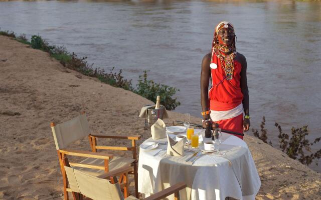 Ashnil Samburu Camp