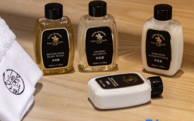 Rixie Linxi Guesthouse