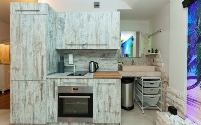 Apartament na Oławskiej 9