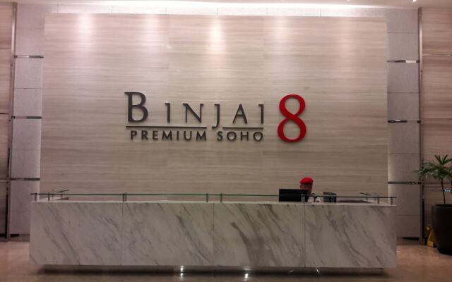 Binjai KLCC Luxury One-Bedroom Suite