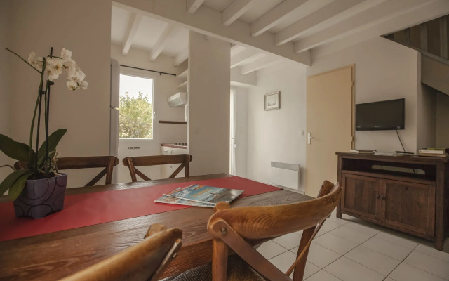 Résidence La Pointe du Soleil