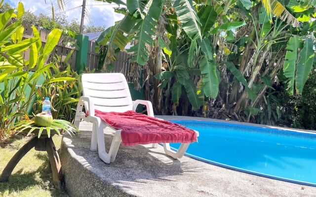 Swiss Chalet Garden Pool Resort