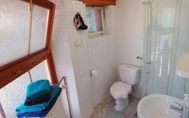 Zöld sziget Apartmanház