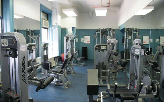 Greenpoint YMCA Hostel