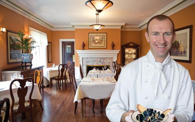 The Belvedere Inn & Restaurant