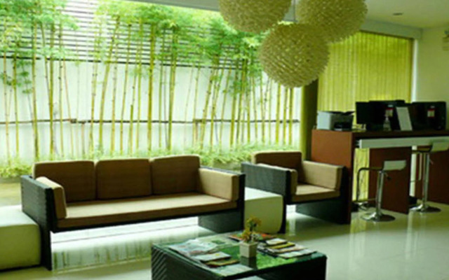 Sathorn Grace Serviced Residence
