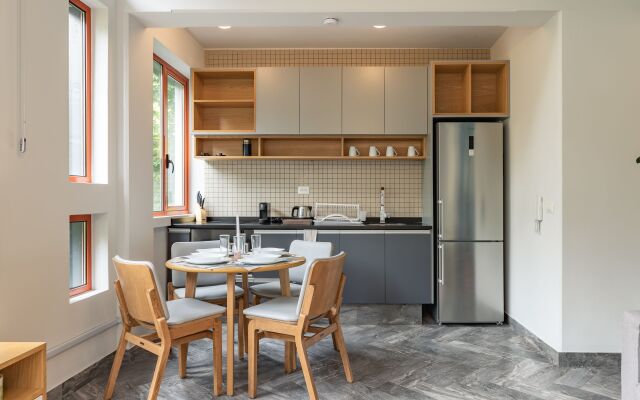 Art Deco & Modern Apt with Rooftop in Condesa!