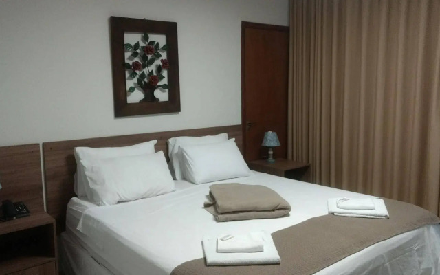 Hotel Pousada Circuito dos Inconfidentes