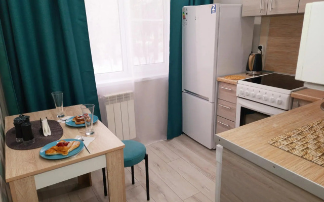 Comfort apartment on Rimsky-Korsakov street, d. 11