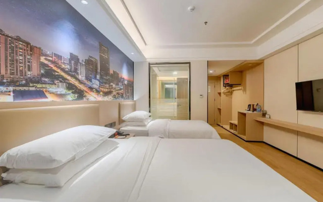 Vienna Hotel Huizhou Zhongxin