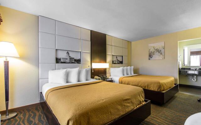 Quality Hotel Ardmore