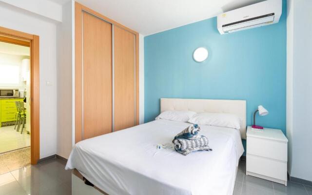 Apartamento en Torre del Mar 021