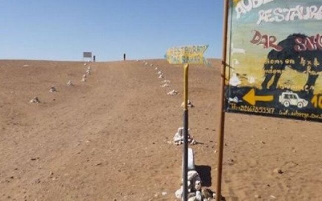 Auberge Kasbah Dar Sahara Tours - Hostel