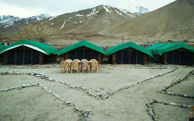 TIH Pangong Delight Camps and Cottages