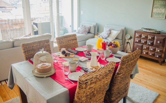 DA'Home - Oporto Lighthouse Apartment