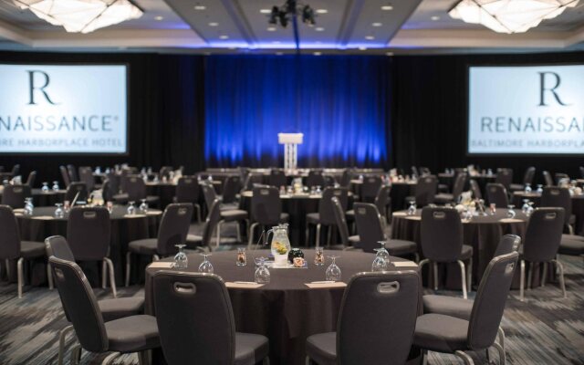 Renaissance Baltimore Harborplace Hotel
