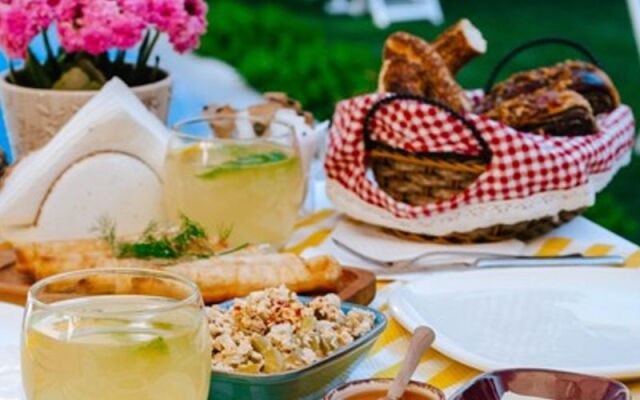 Alanarin Konak Alaçatı