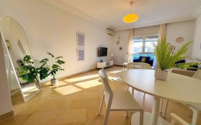 Coste Sidi Bou Said A3 Spacious and Central