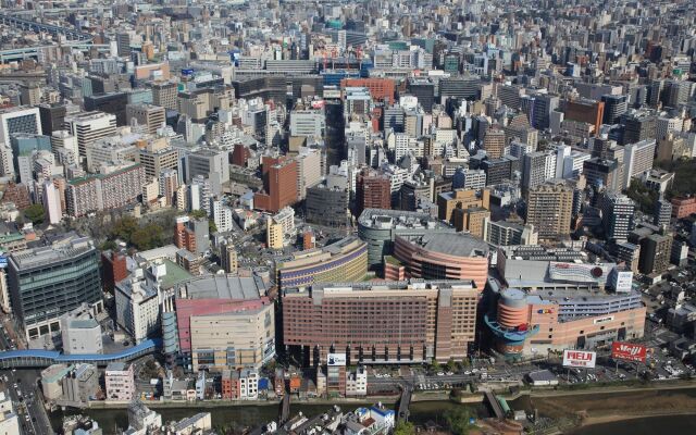 Nishitetsu Inn Tenjin