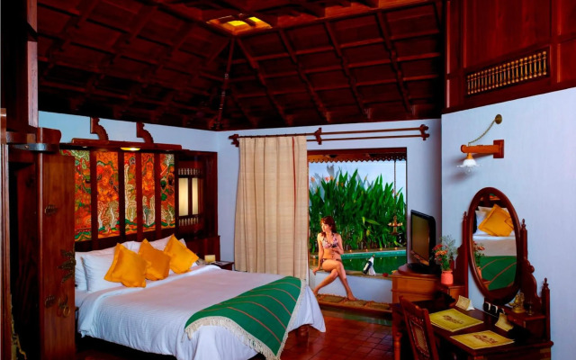 Kumarakom Lake Resort