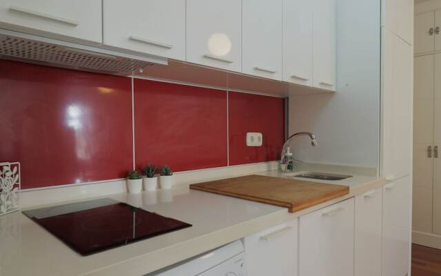 Malagueta Beach and Downtown