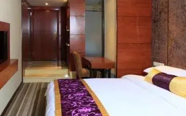Chongqing Ximan Hotel