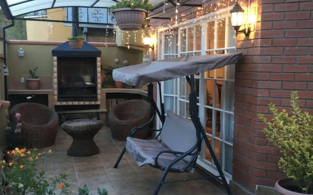 La Colina Bed and Breakfast