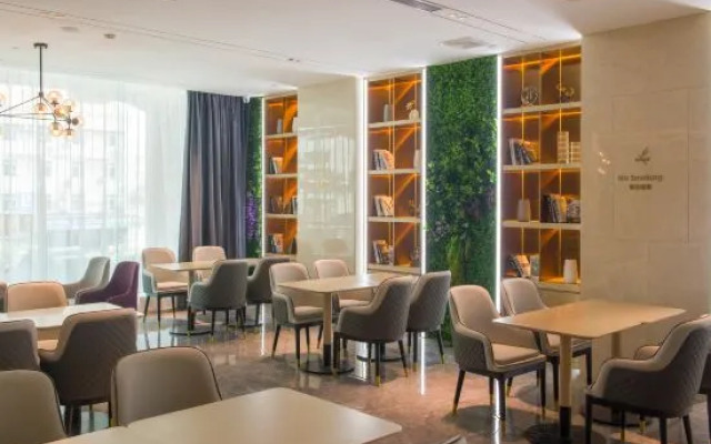 LAVANDE Hotel Guangzhou Huangshi Mawu Subway Station Branch