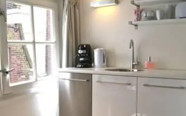 Holiday in the heart of Amsterdam