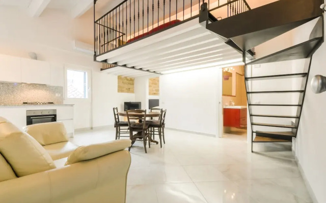 Loft in the old Town