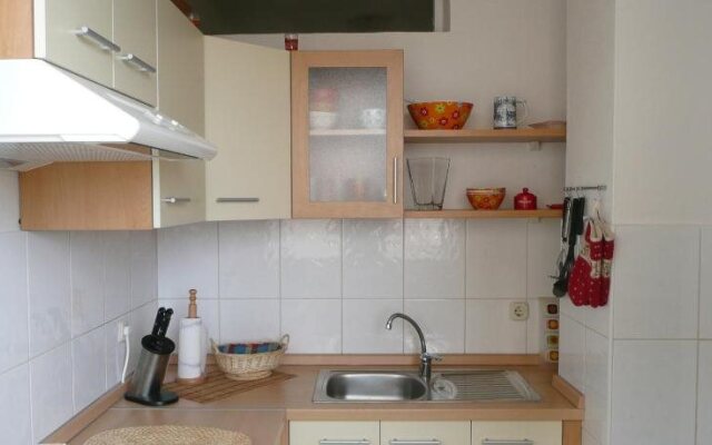 Apartments Toni, Borik
